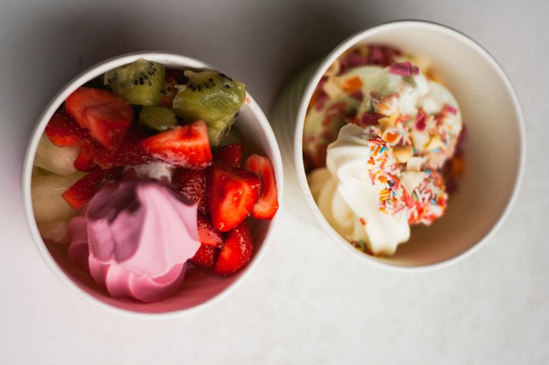 Frozen Yogurt Frozen Yogurt