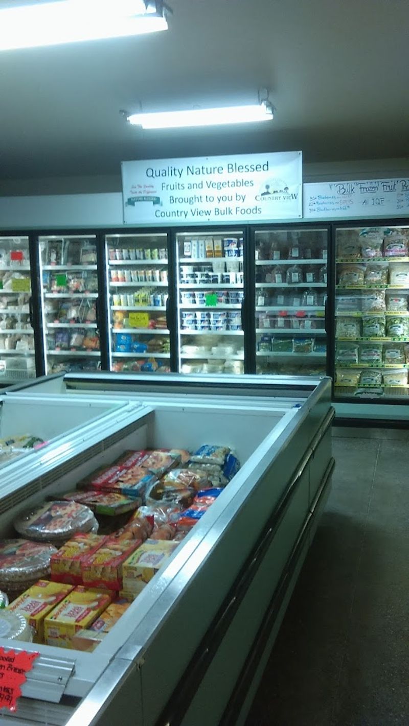 Frozen and Packaged Goods for Every Kind of Shopper Frozen and Packaged Goods for Every Kind of Shopper