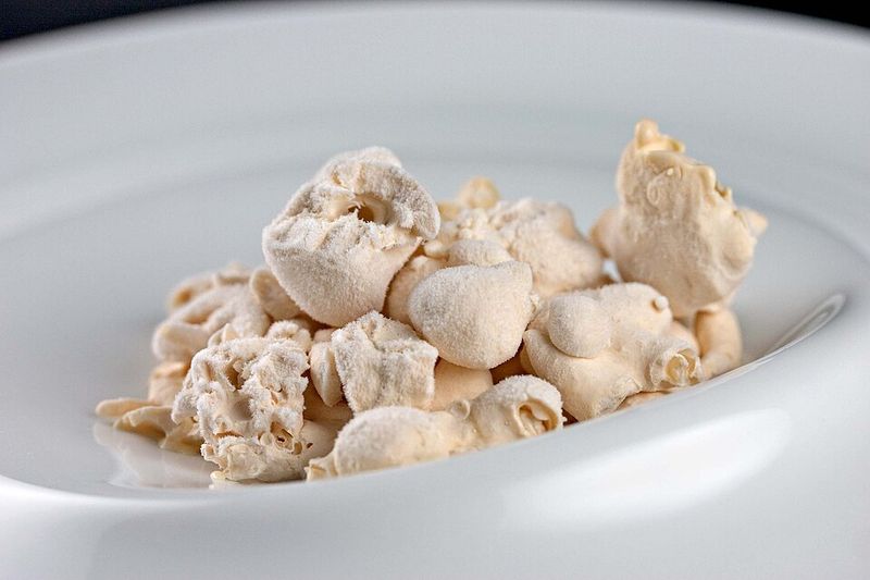 Frozen snacks