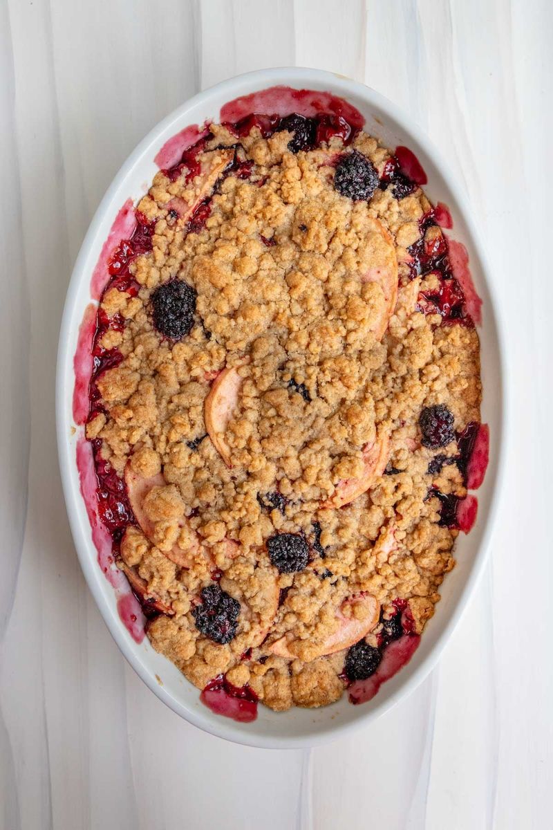 Fruit Cobbler