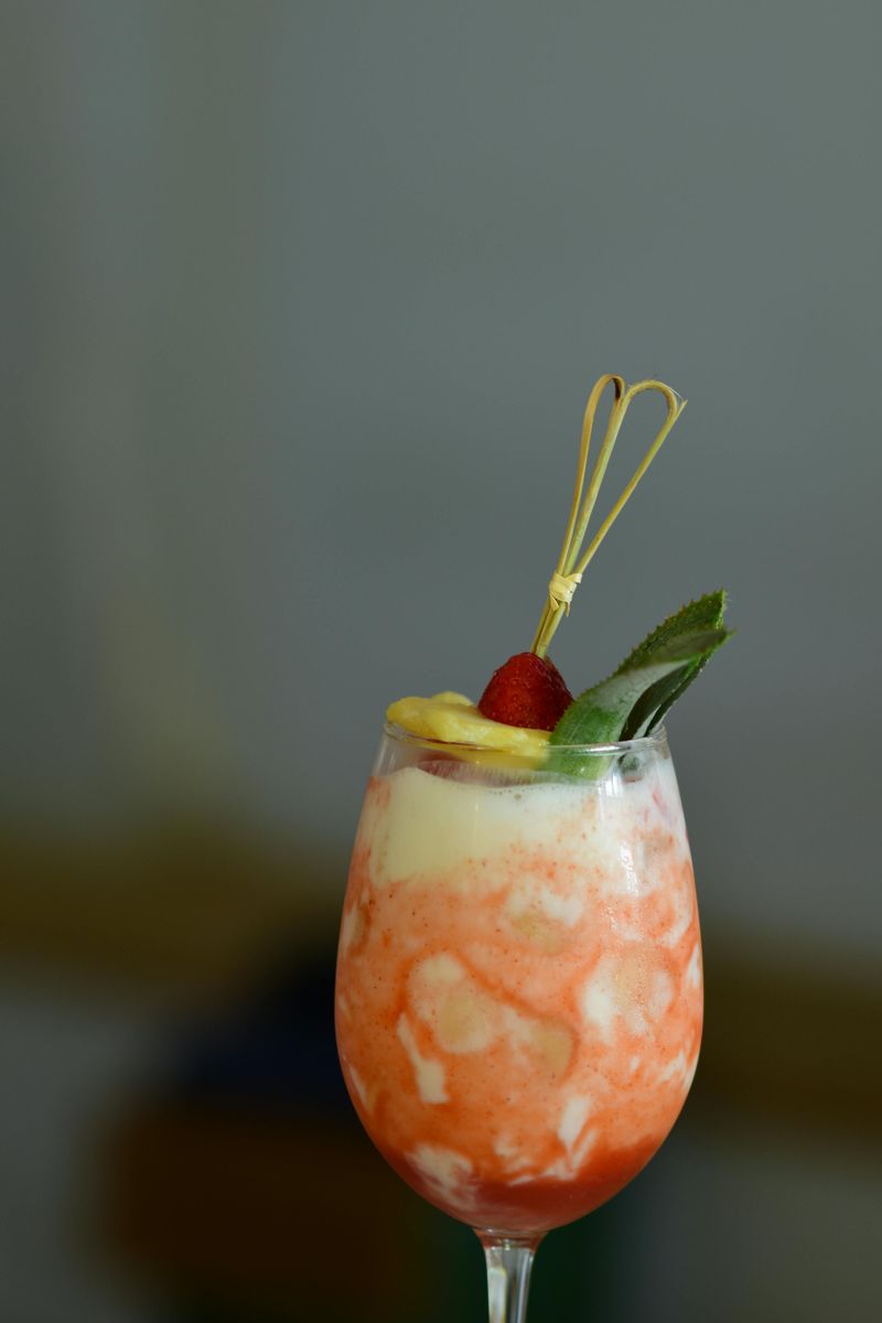 Fruit Cocktail Fruit Cocktail