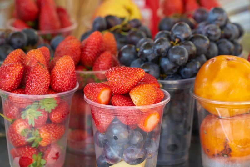 Fruit Cups