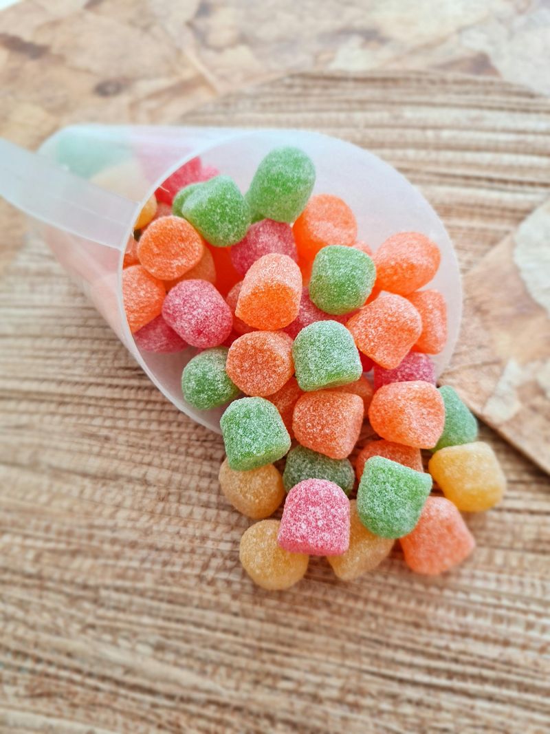 Fruit Gummies