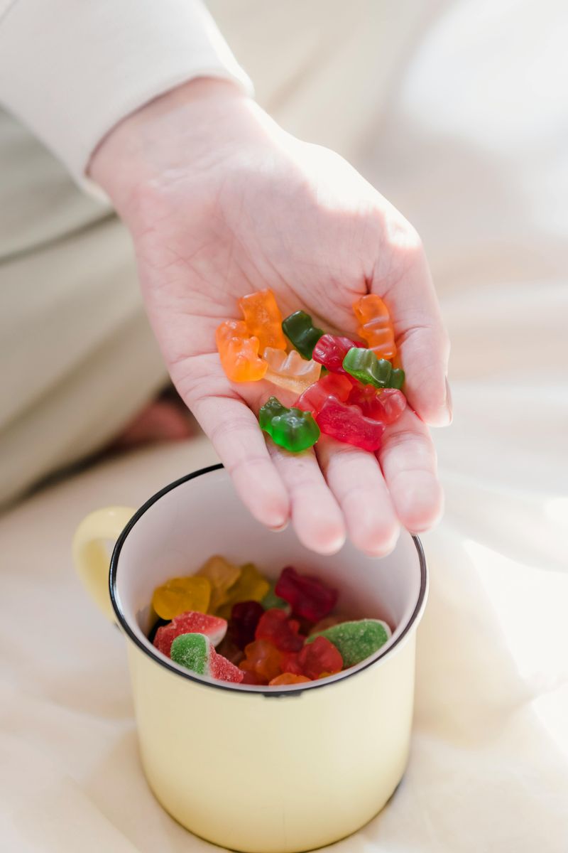 Fruit Gummies