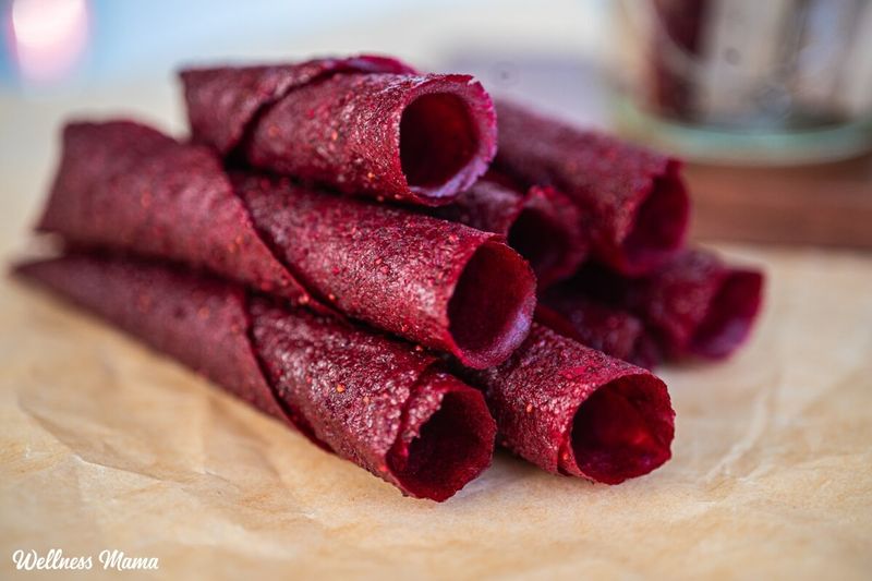 Fruit Leather