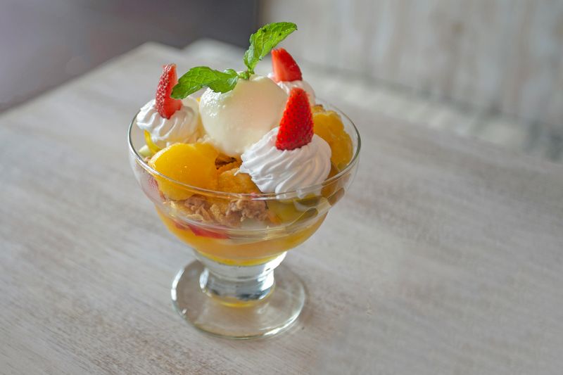 Fruit Parfait