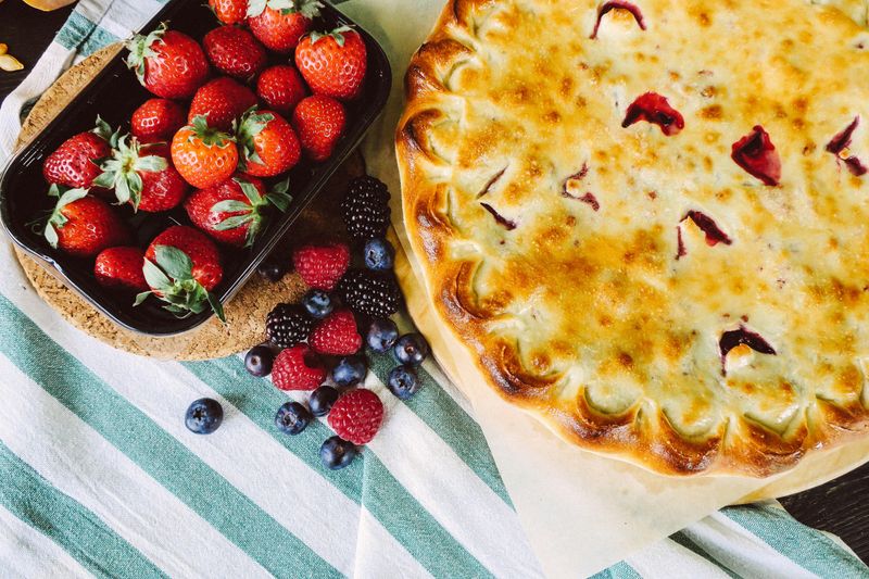 Fruit Pie Fruit Pie