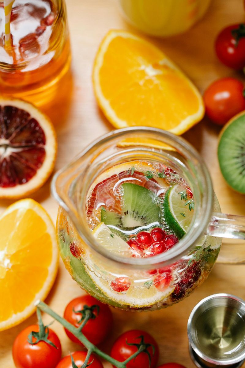 Fruit Punch Fruit Punch