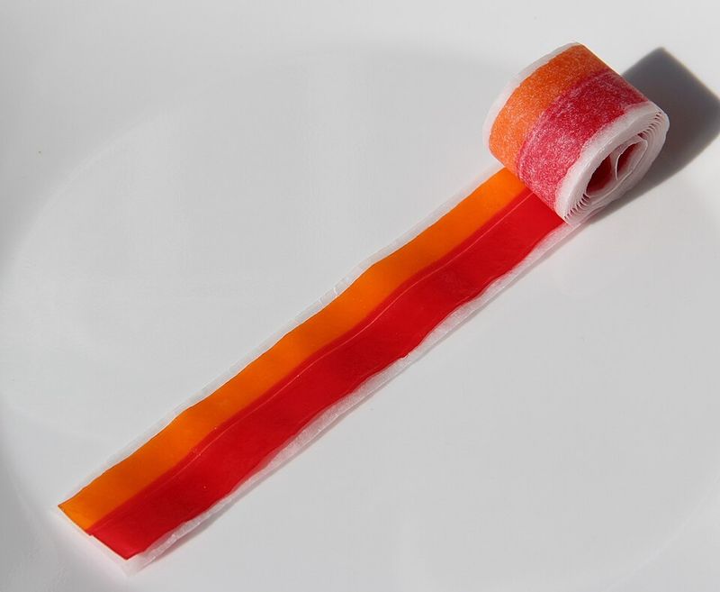Fruit Roll Ups