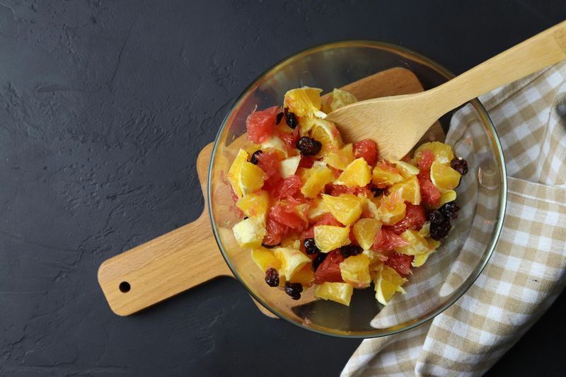 Fruit Salad Fruit Salad