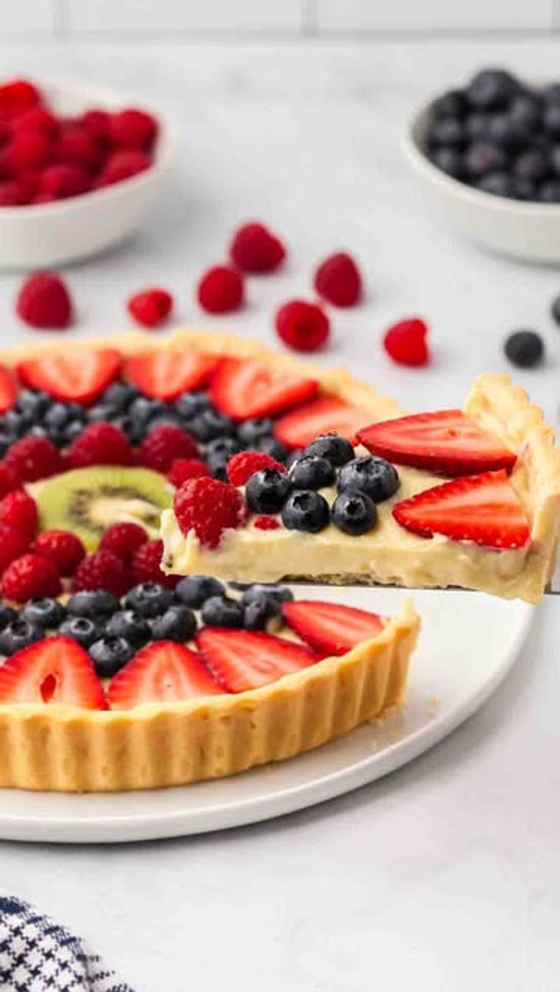 Fruit Tart