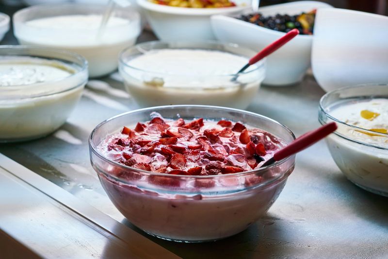 Fruit Yogurt