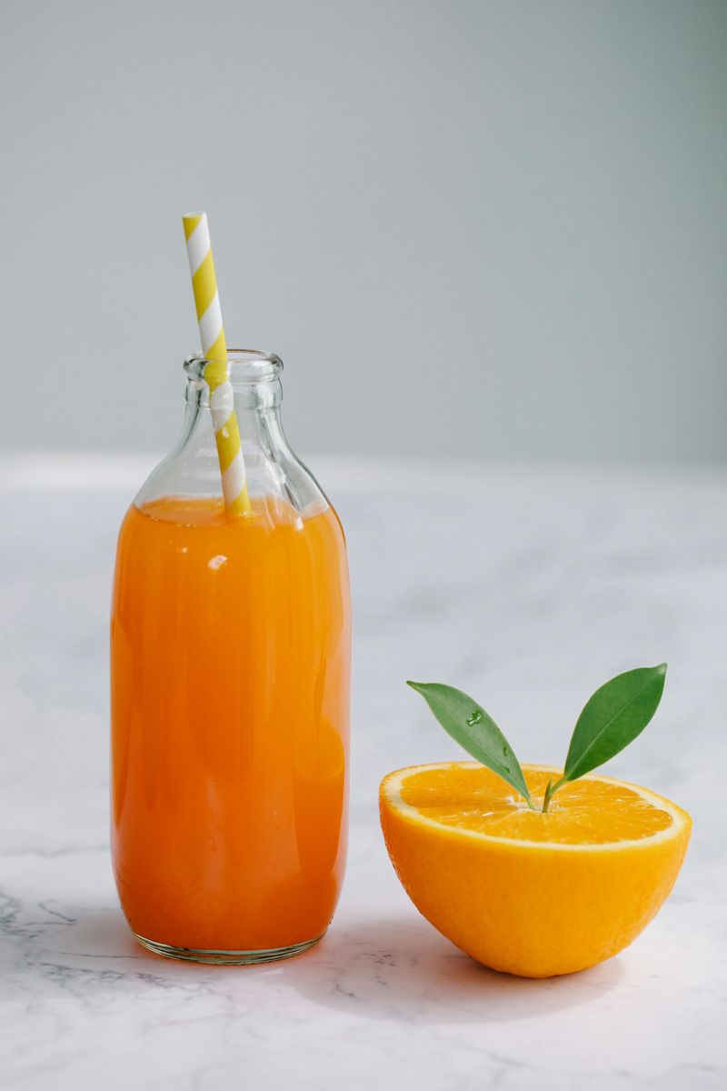 Fruit juice