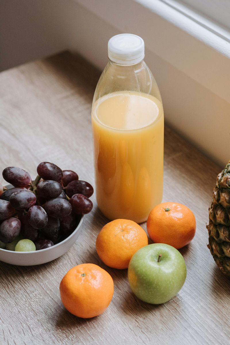 Fruit juice