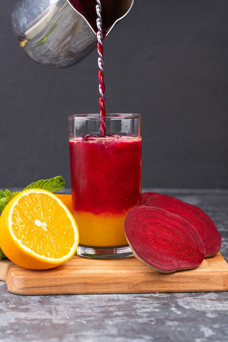 Fruit juice