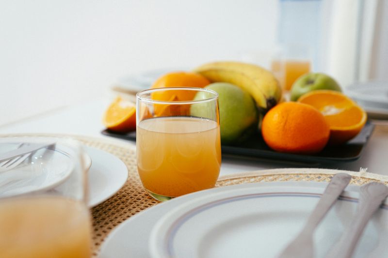 Fruit juice
