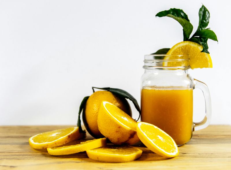 Fruit juice Fruit juice