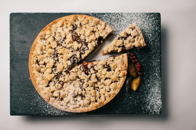 Fruit pie