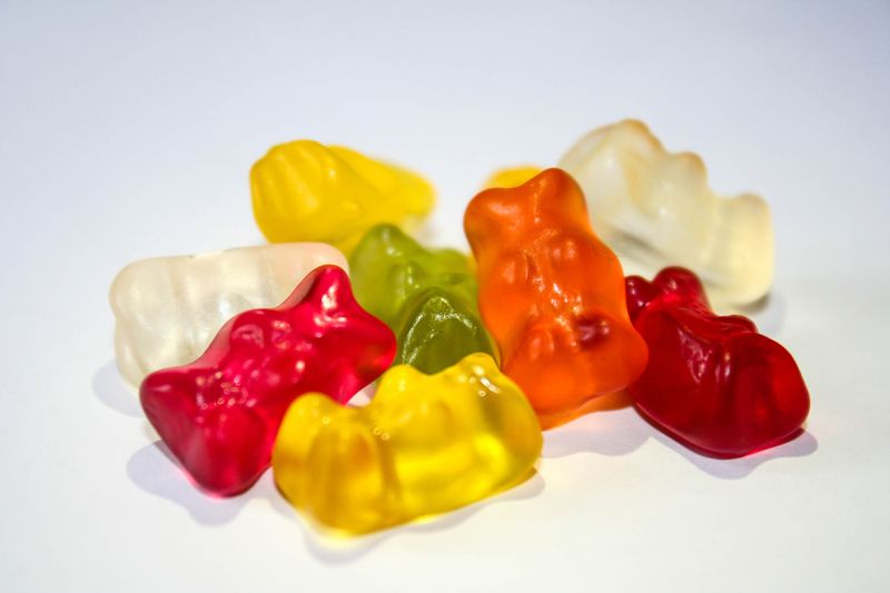 Fruit snacks