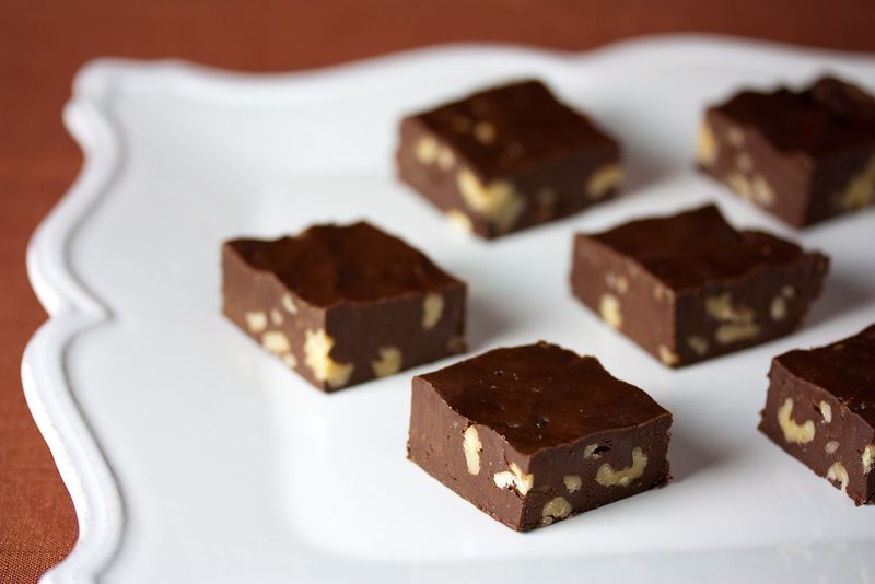 Fudge Fudge