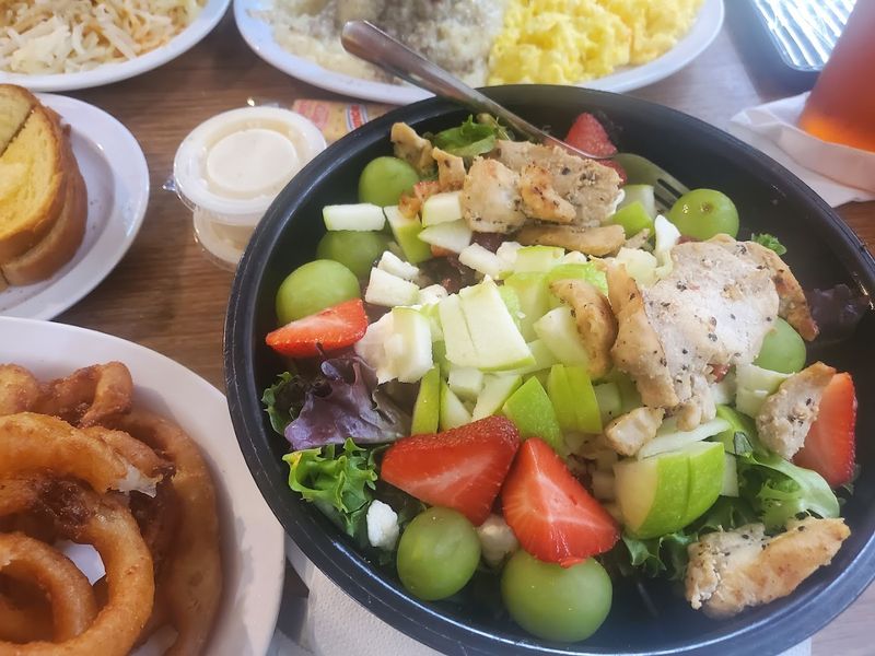 Fuji Apple Chicken Salad: Light, Fresh, and Surprising