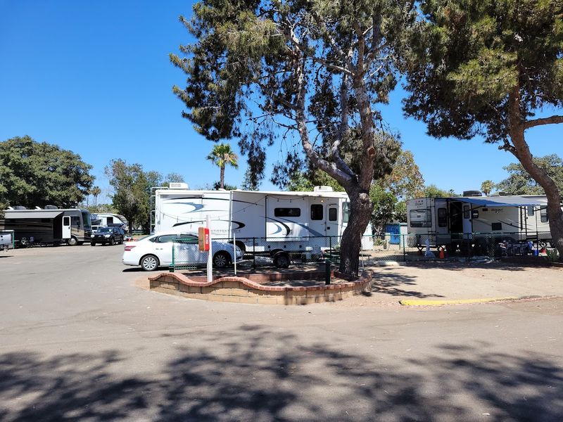 Full RV Hookups With Water, Electric, and Sewer Convenience Full RV Hookups With Water, Electric, and Sewer Convenience