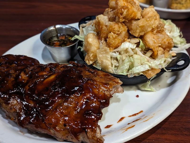 Full Rack Ribs That Melt Off the Bone Full Rack Ribs That Melt Off the Bone