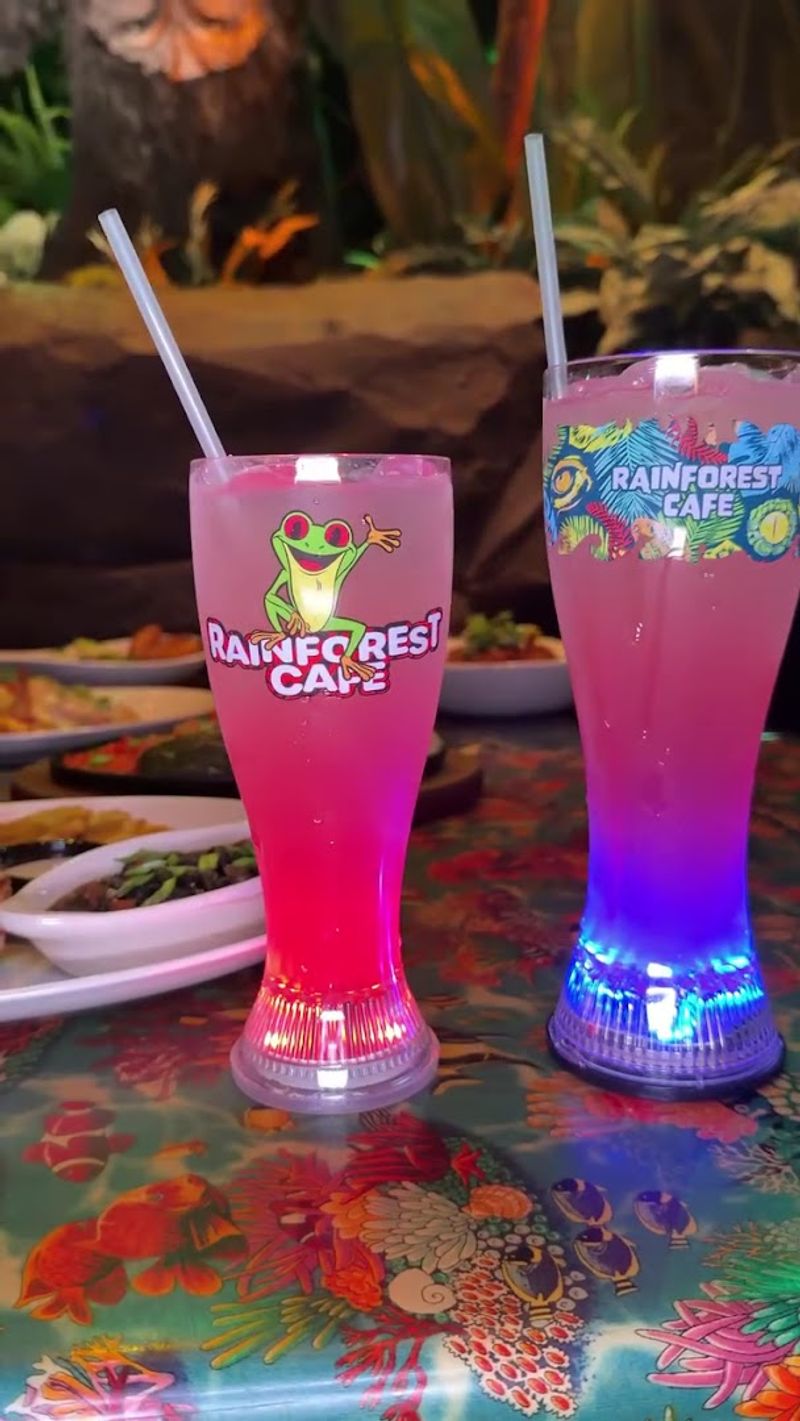 Fun Drinks and Animal Cups Kids Go Crazy For