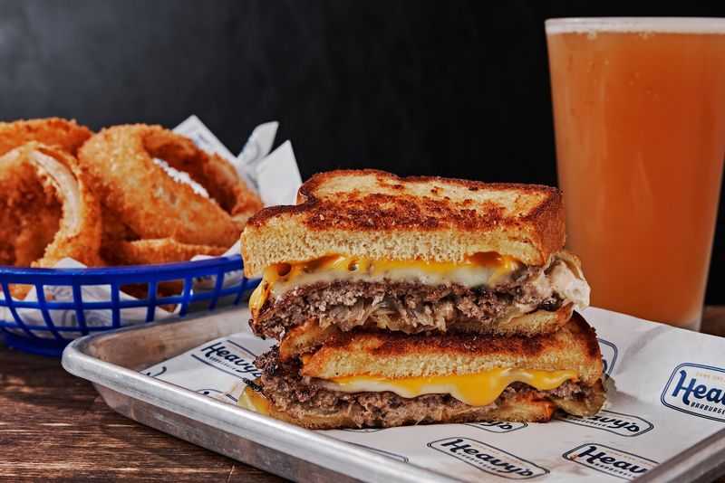 Fun Guy Smash Burger — A Punny Masterpiece Worth Ordering