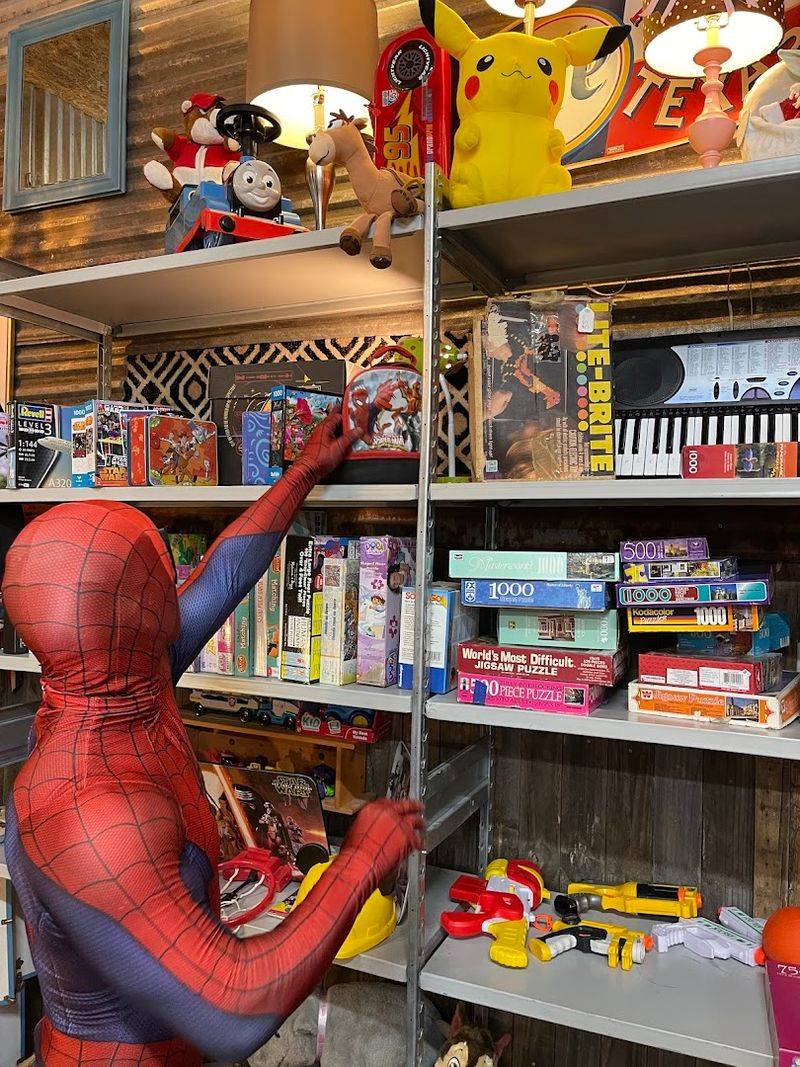 Fun In-Store Moments You Will Not Find at Big Box Stores