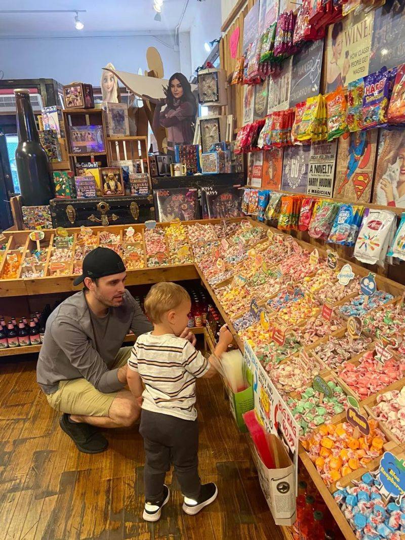Fun for Kids and Grown-Ups Equally