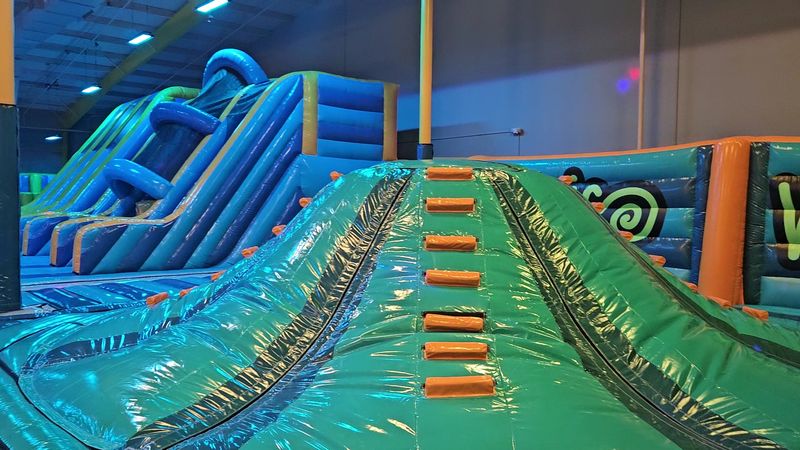Fun for a Wide Range of Ages and Energy Levels