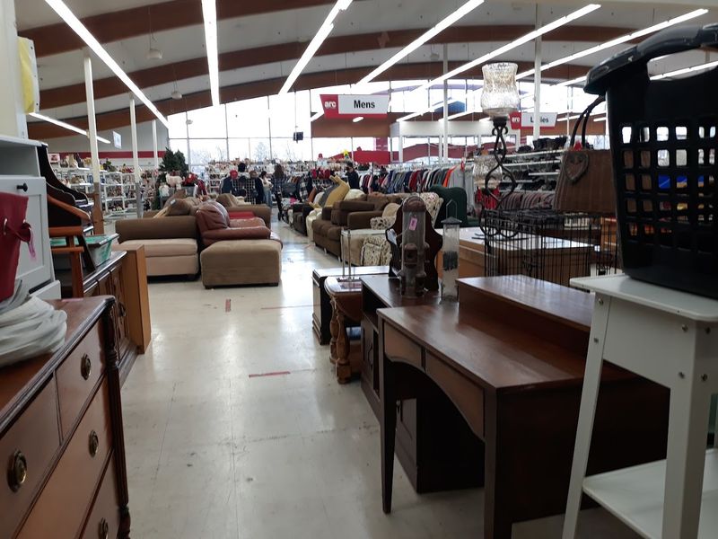 Furniture Department Finds