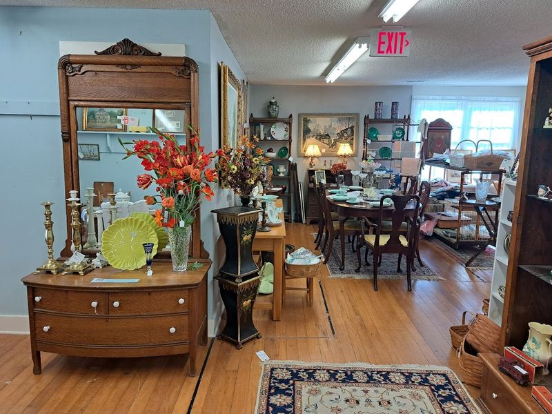 Furniture Finds From Decades Gone By