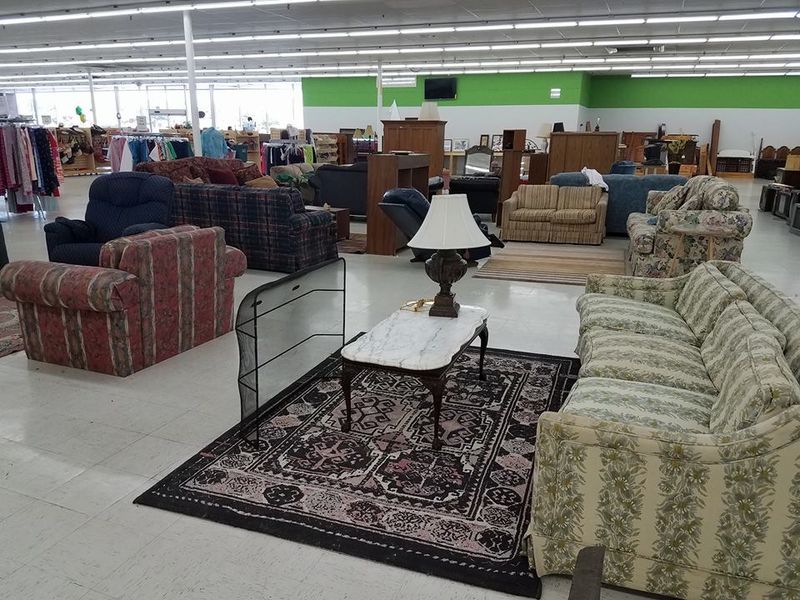 Furniture Finds for the Patient Shopper