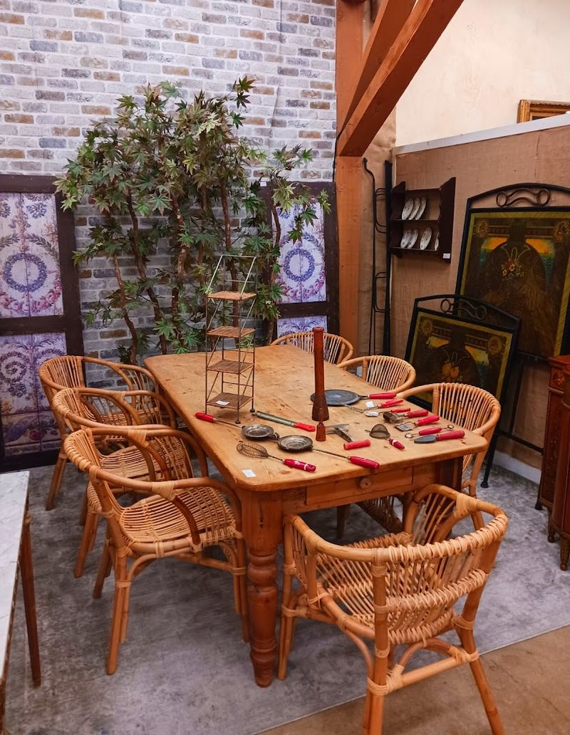 Furniture From Centuries Past