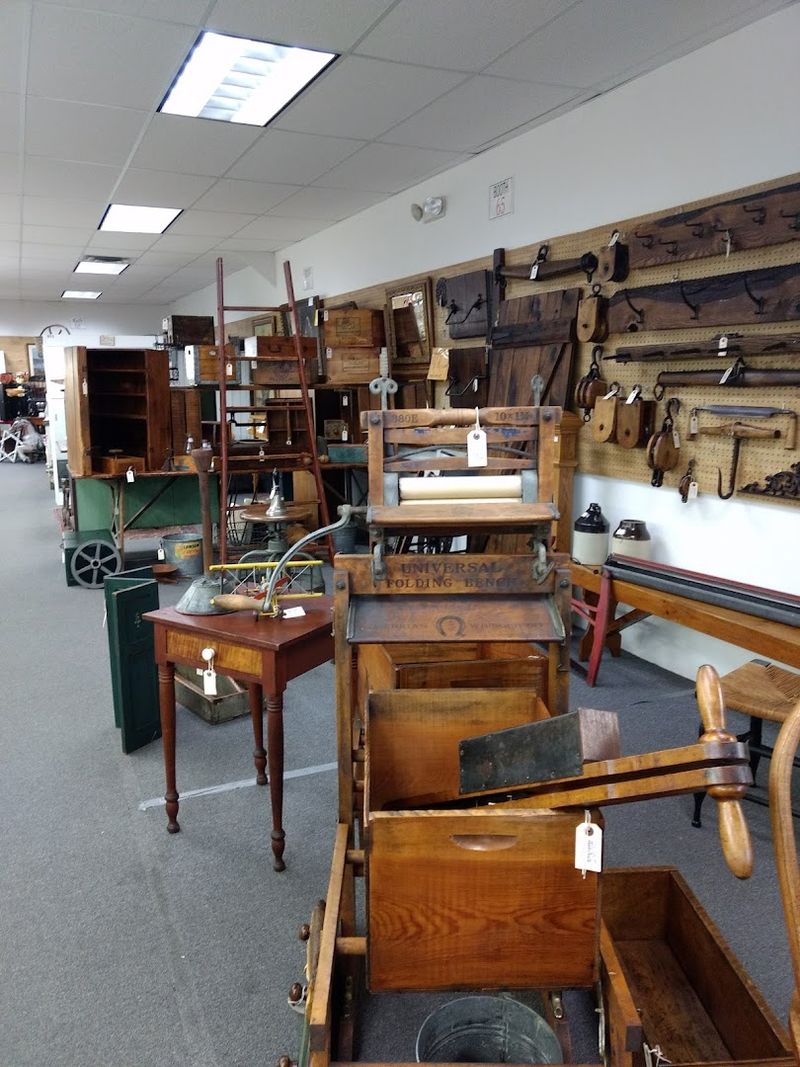 Furniture Hunters Will Absolutely Love This Place