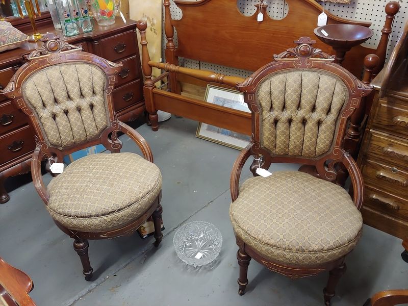 Furniture Pieces Worth the Hunt