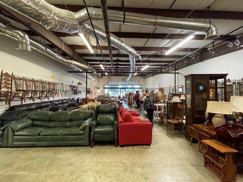 Furniture Section Worth Exploring