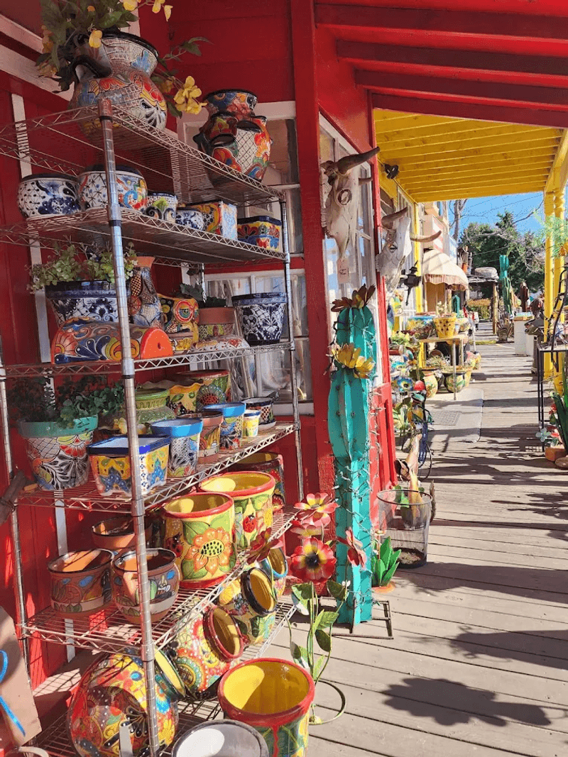 Furniture and Architectural Salvage Shops