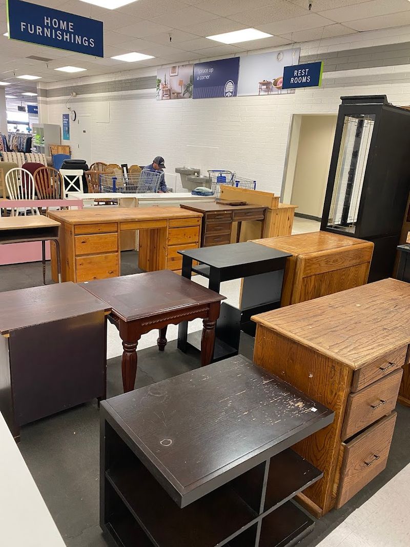 Furniture and Home Goods Worth Hunting For