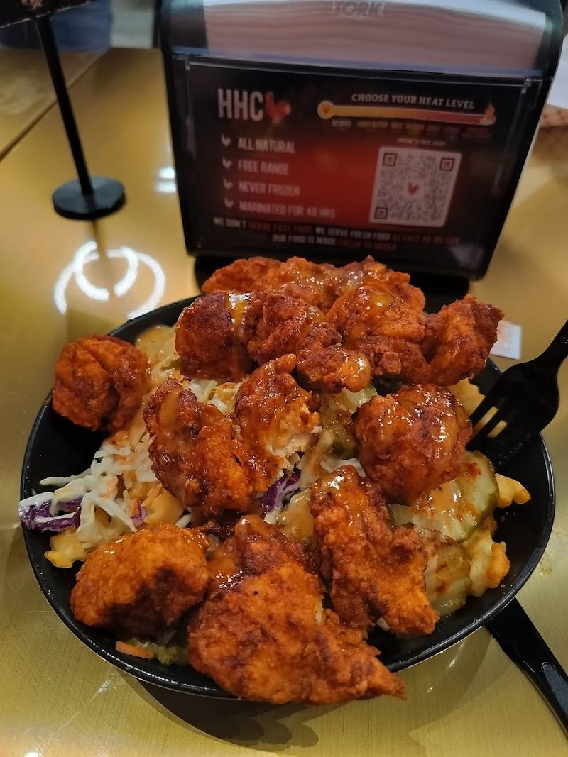 Fusion Fries: A Comfort Food Masterpiece Fusion Fries: A Comfort Food Masterpiece