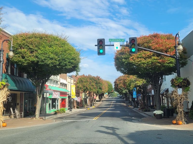 Galax, Virginia