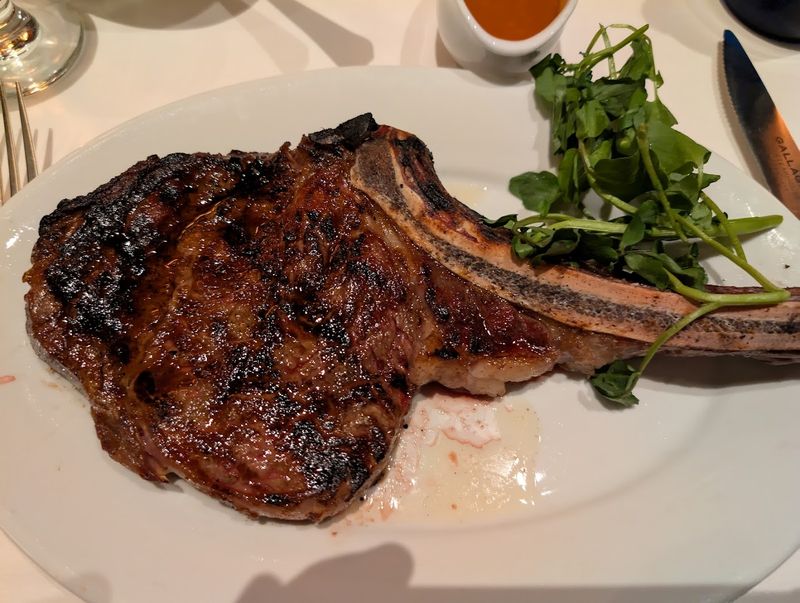 Gallagher's Steakhouse - New York, New York