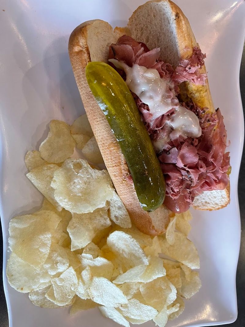 Gandolfo's Deli - Little Rock, Arkansas