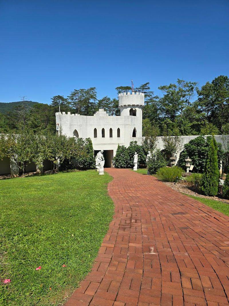 Gardens, Grounds, and Hidden Surprises
