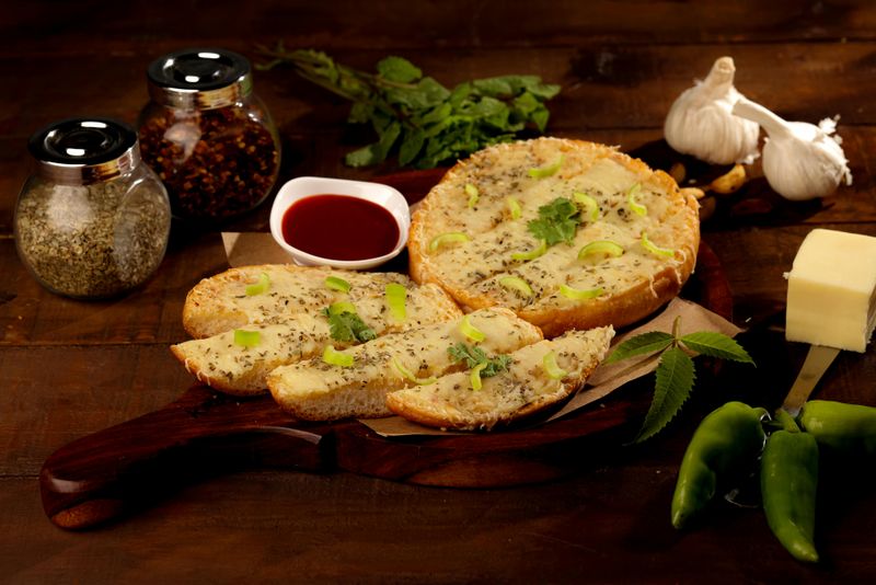 Garlic Bread