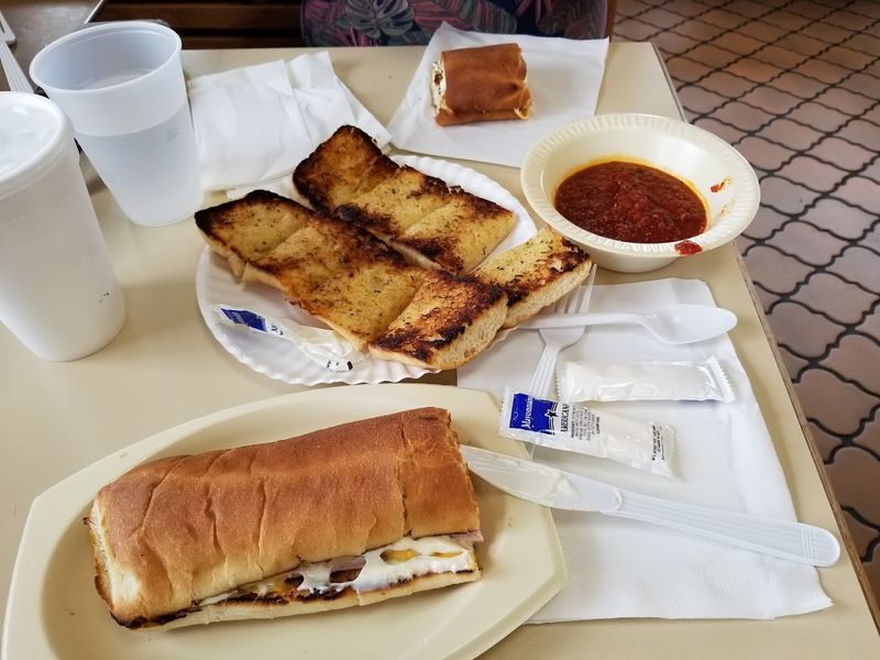 Garlic Bread Worth Writing Home About