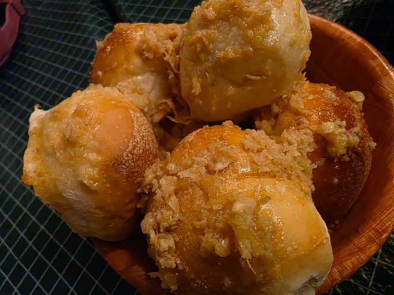 Garlic Butter Rolls Worth Every Calorie