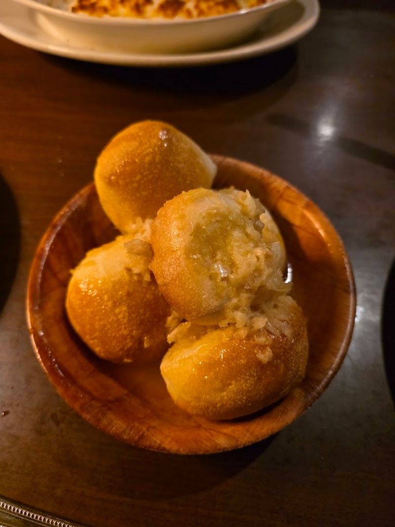 Garlic Butter Rolls Worth Every Calorie